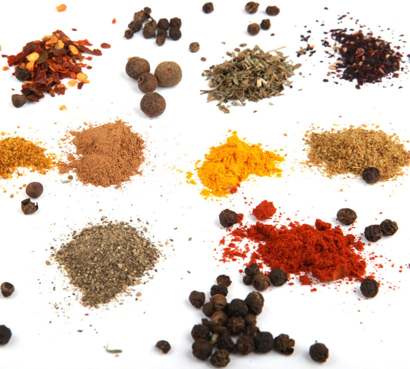 Powder Spices